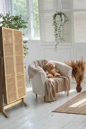 Offre Du Jour Armoire à bijoux 'Lysette'